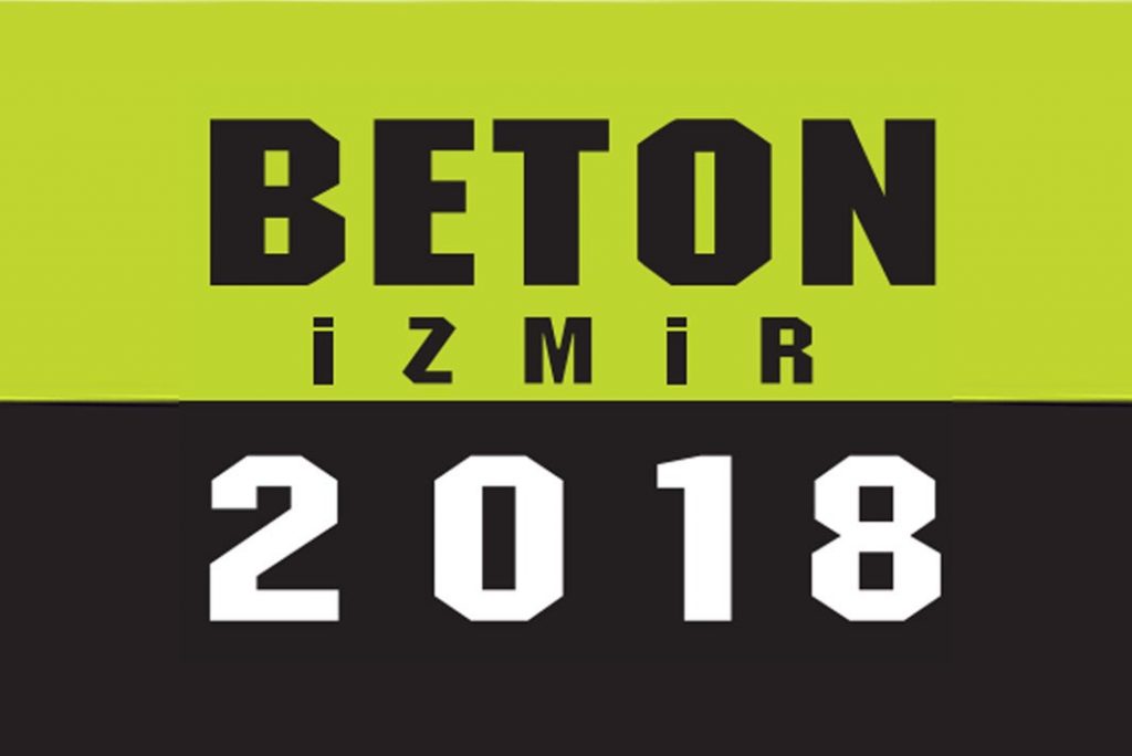 Beton İzmir 2018