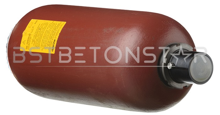 Гидроаккумулятор 6л