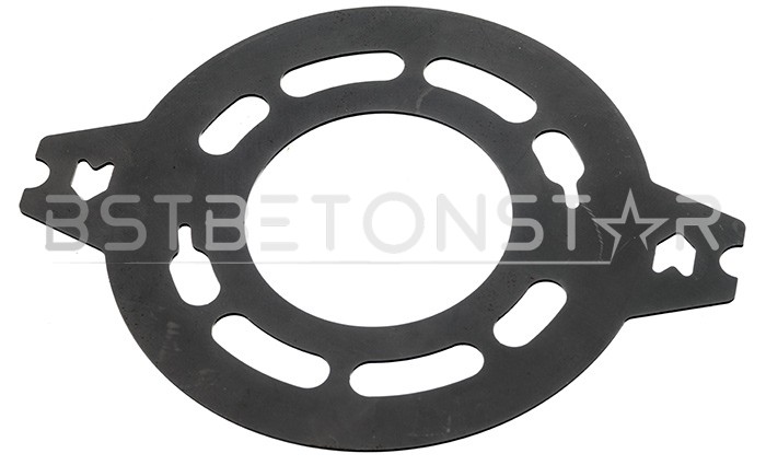 Тарелка клапана  DPV25