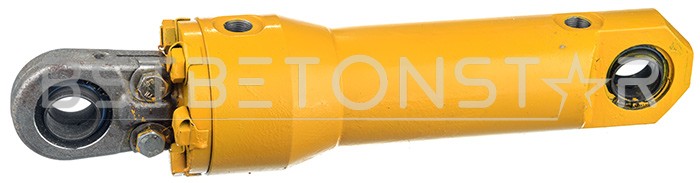 Hydraulic cylinder 160-50/28  two holes