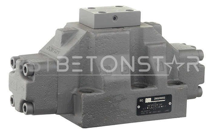 Регулирующий клапан 4/3