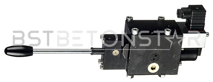 Пропорциональный клапан