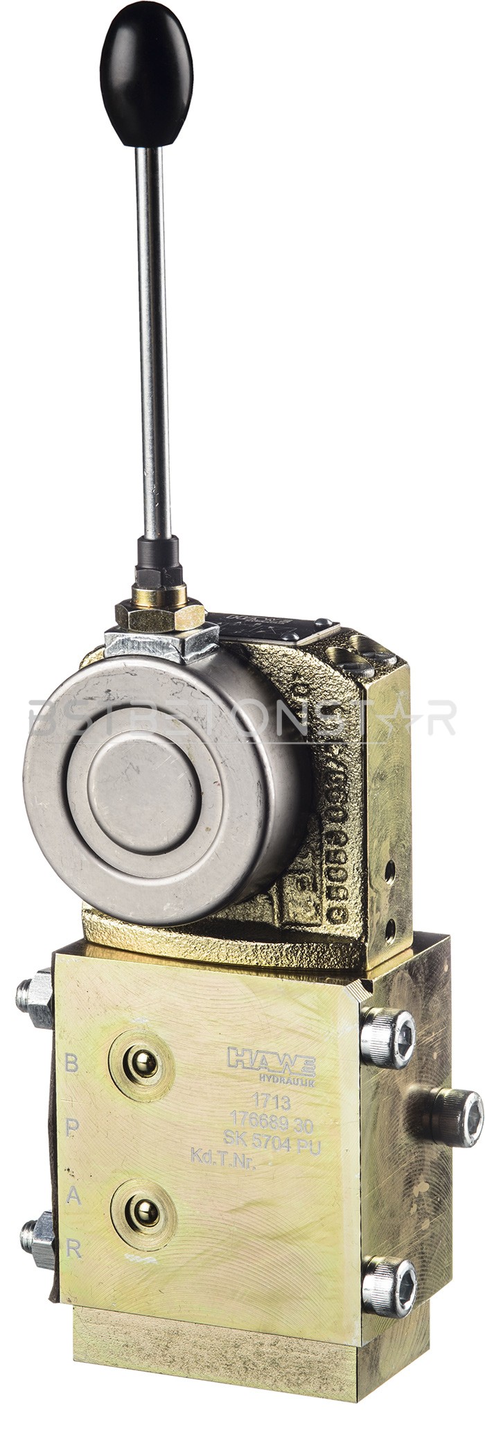 Регулирующий клапан 4/3