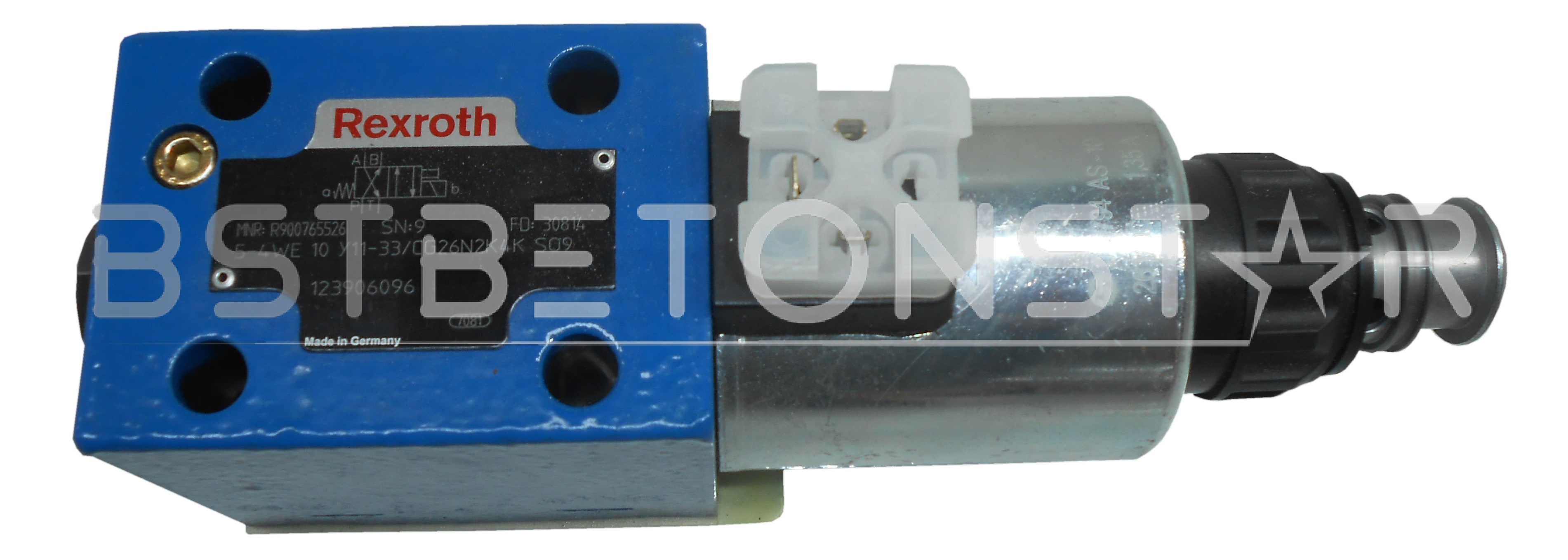 Регулирующий клапан 4/2 24V 5-4 WE 10Y