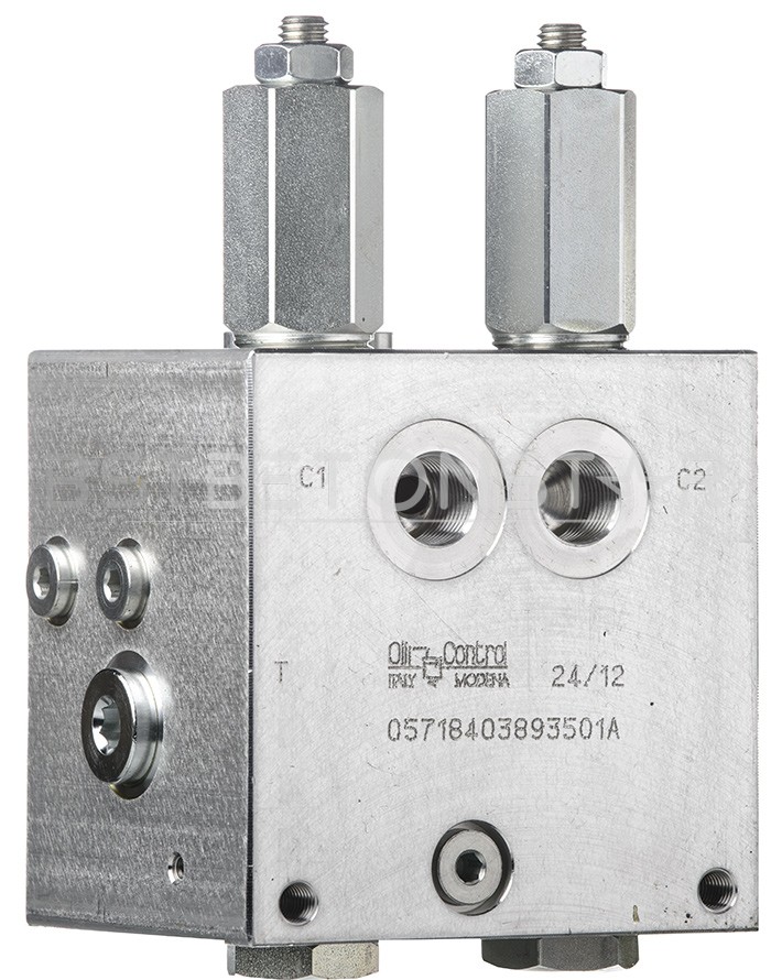 Регулятор расхода 180bar