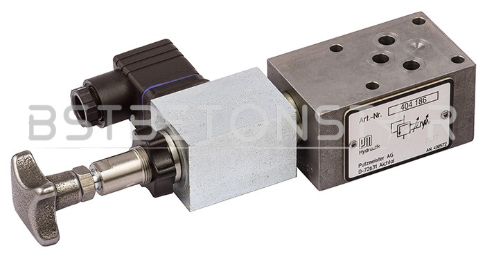 Пропорциональный клапан 24V