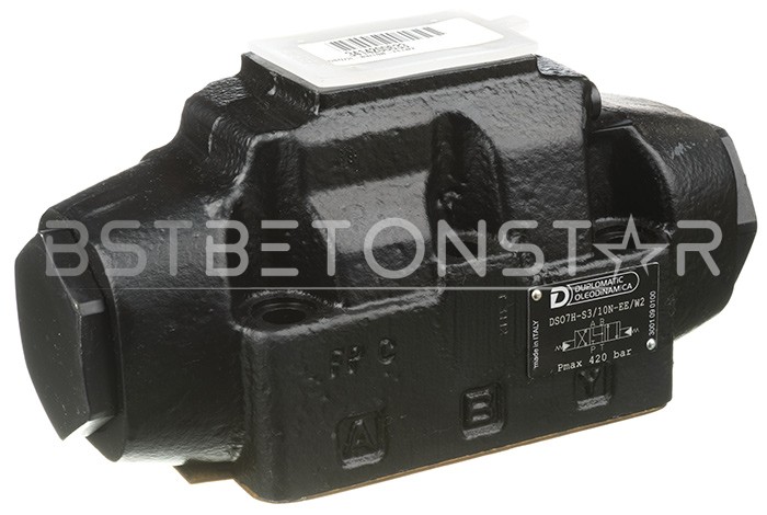 Регулирующий клапан 4/3