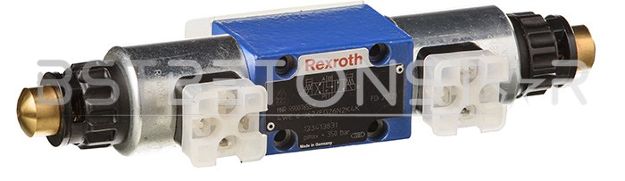 Регулирующий клапан 4/3 4 WE 6 G62