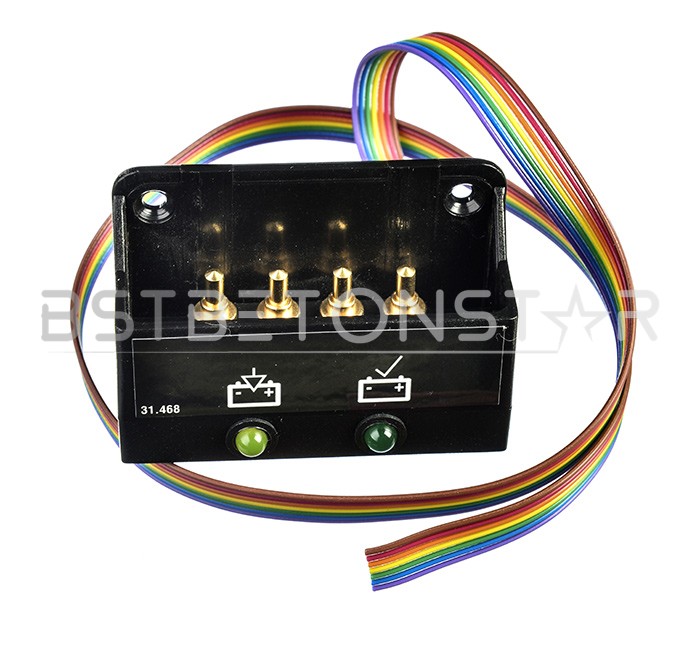 Батарейный отсек