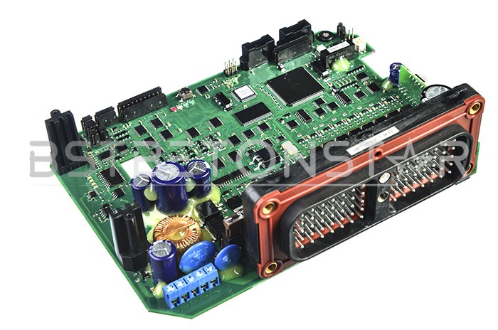 Основная плата радиопульта