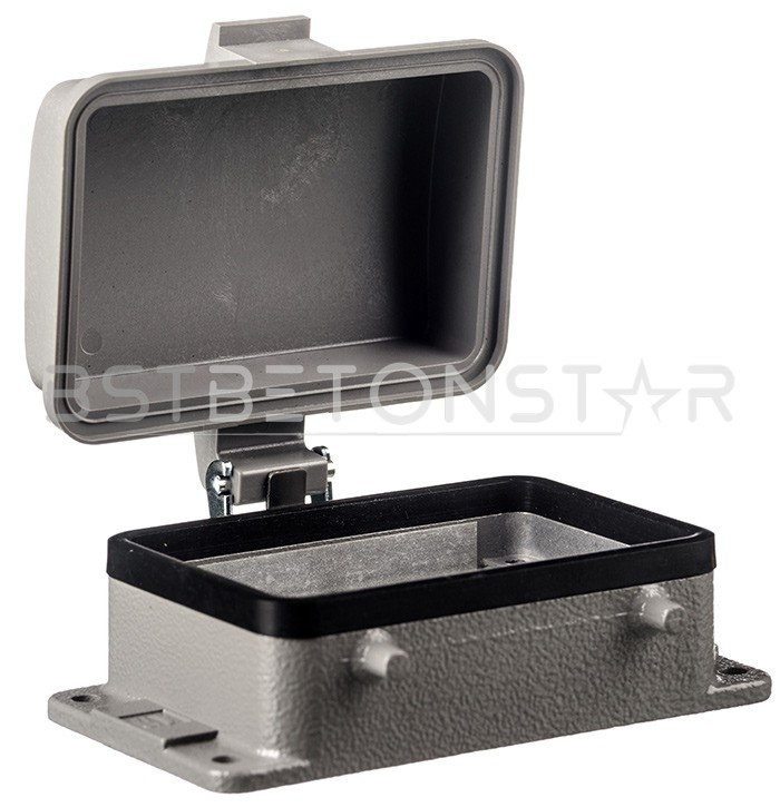 Add-on housing 32-pol.