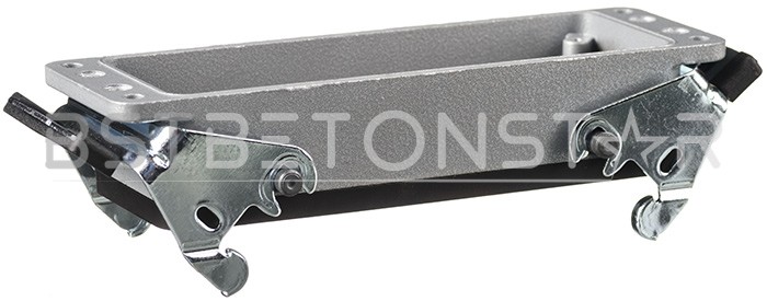 Add-on housing 24-pol.