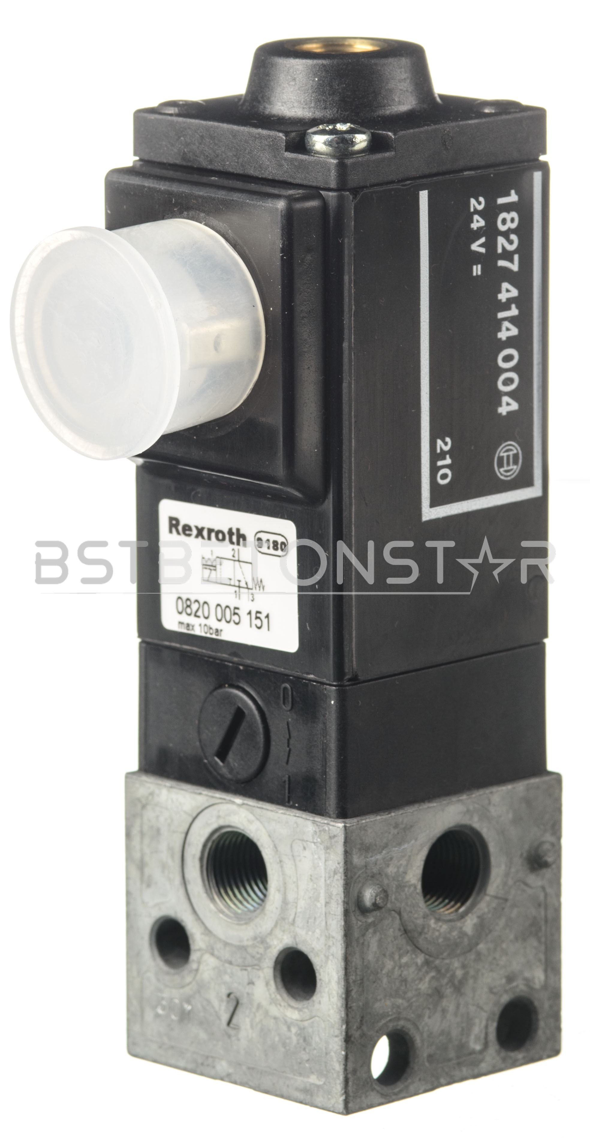 Пневматический клапан 3/2 ,  24V  151