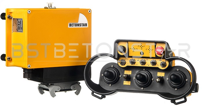 Дистанционное радиоуправление