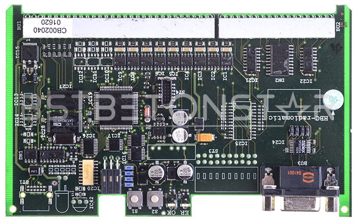 Контрольная карта