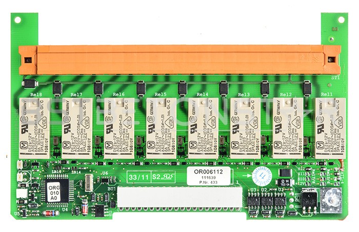 Релейная плата