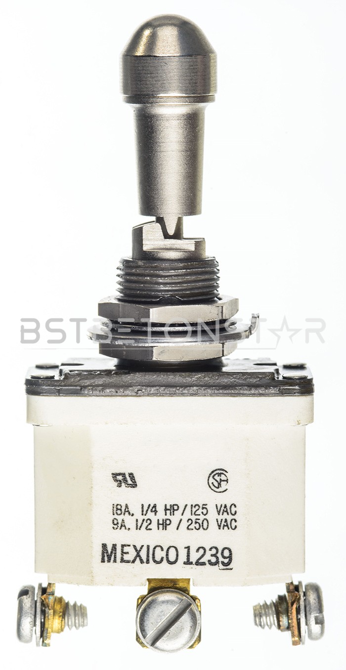 Push-button 18A; 2Wechs