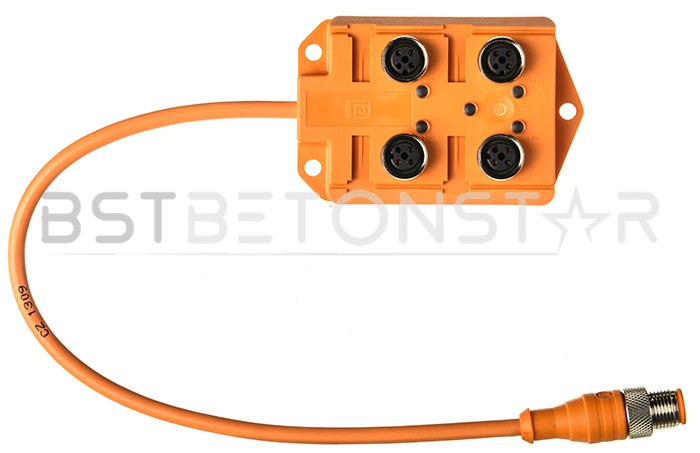 Кабельная распределительная коробка