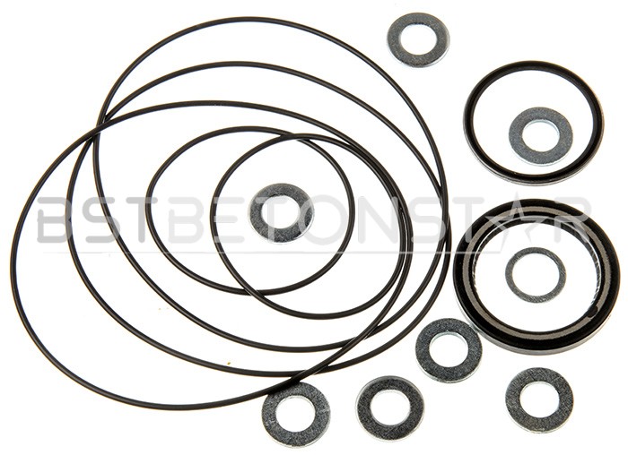 Ремкомлект уплотнений гидромотора OMH500