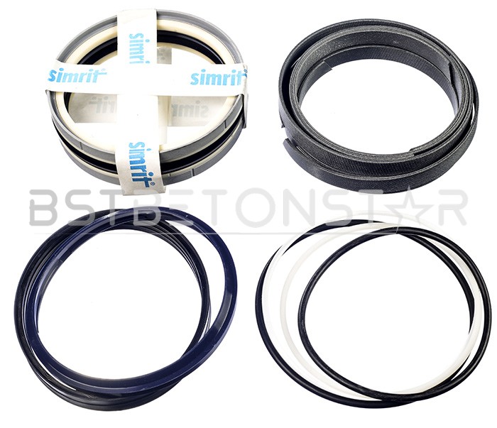 Jeu de garniture Ø140/120