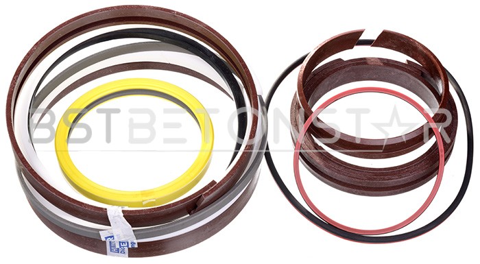 Ремкомплект уплотнений  Ø225/125