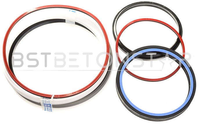 Ремкомплект на гидроцилиндр Ø200/125