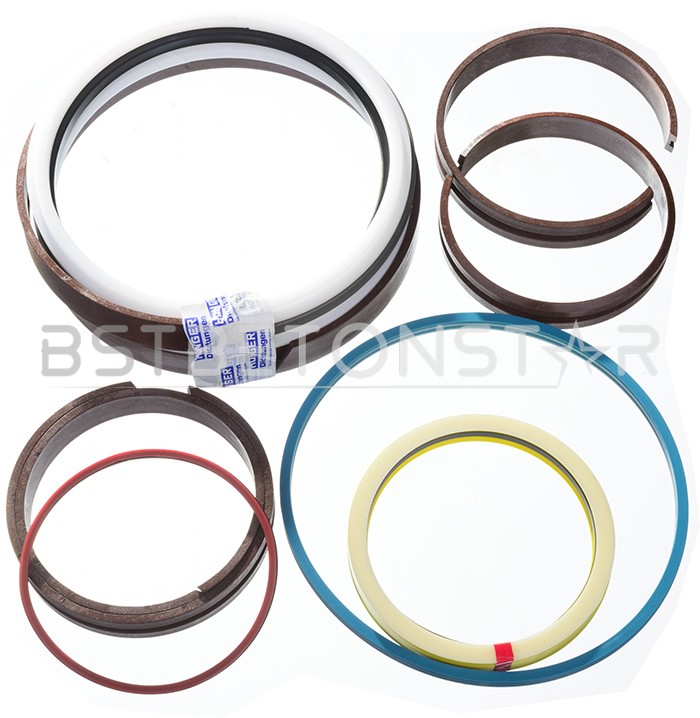 Ремкомплект уплотнений Ø225/125