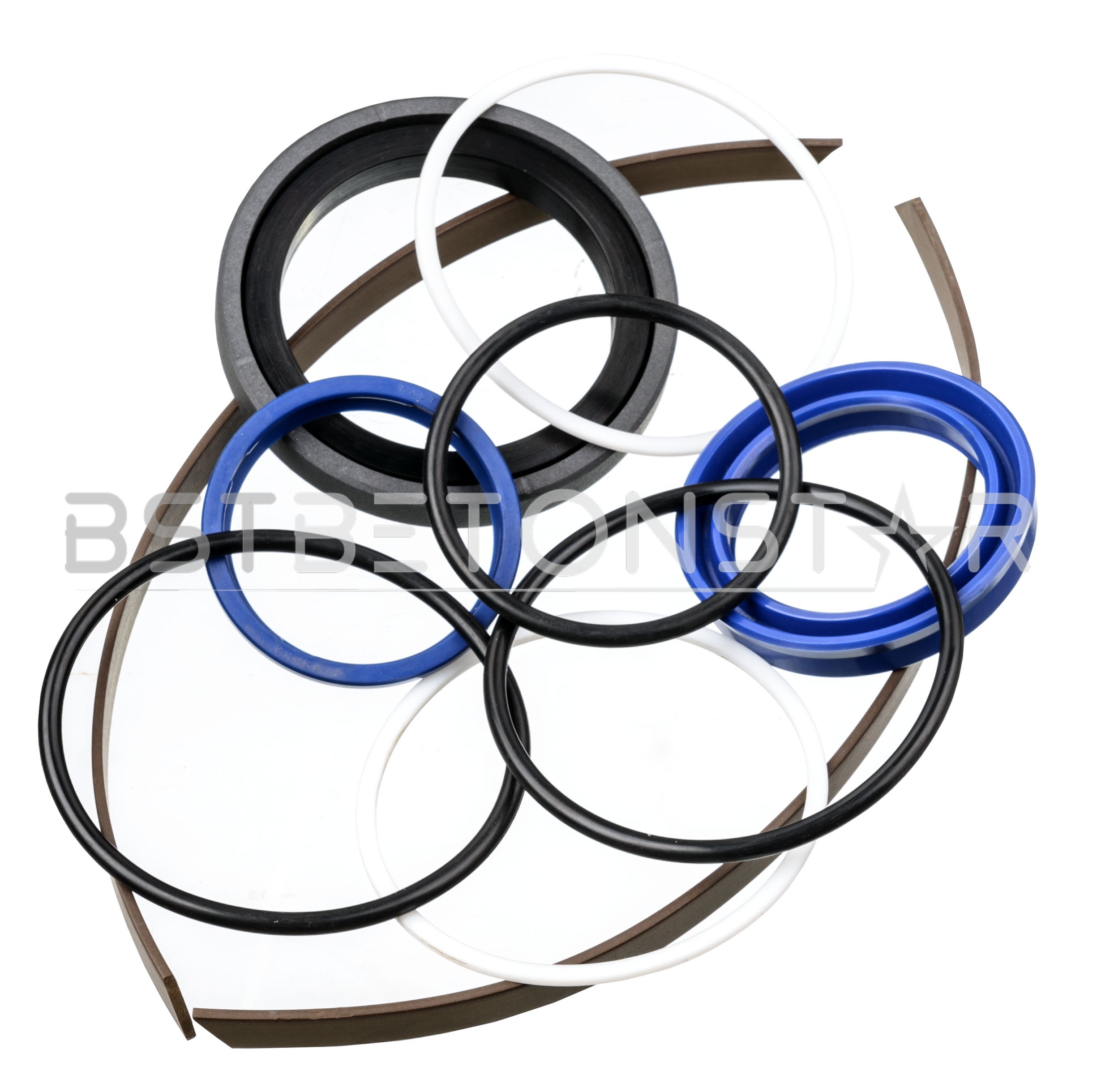 Jeu de garniture Ø80/50