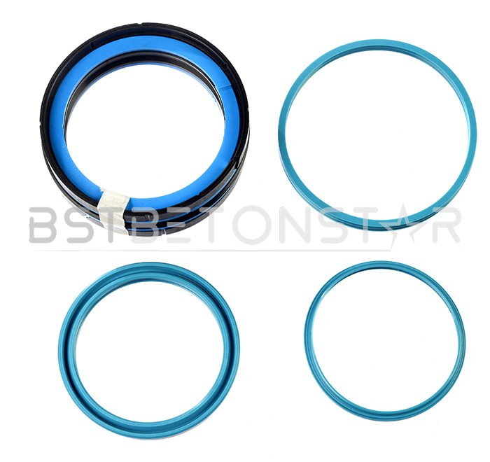 Jeu de garniture Ø115/80