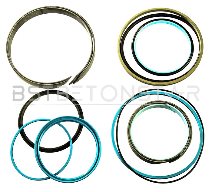 Jeu de garniture Ø165/105