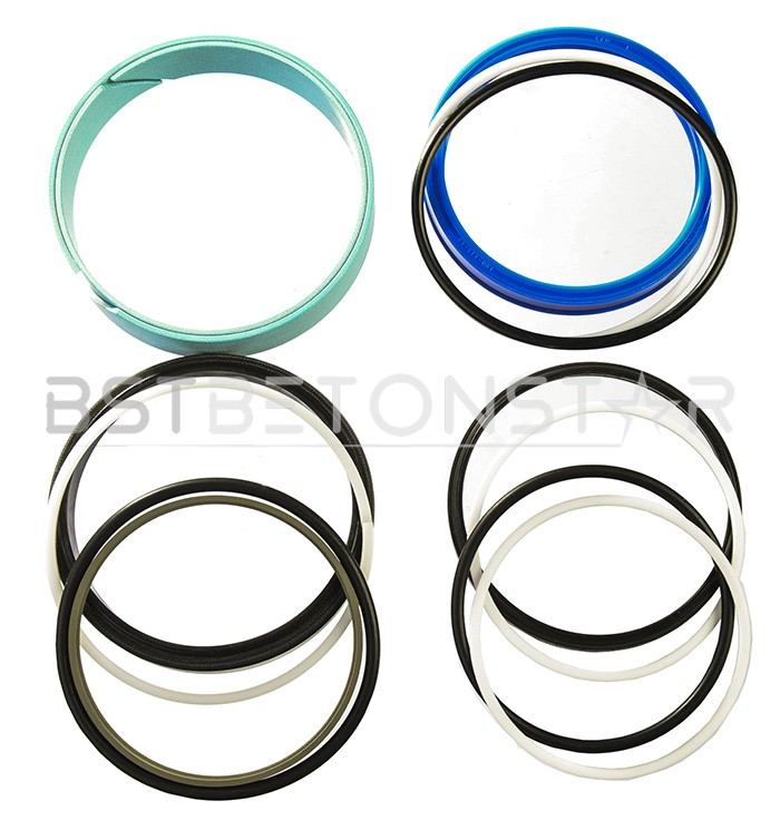 Jeu de garniture Ø120/110