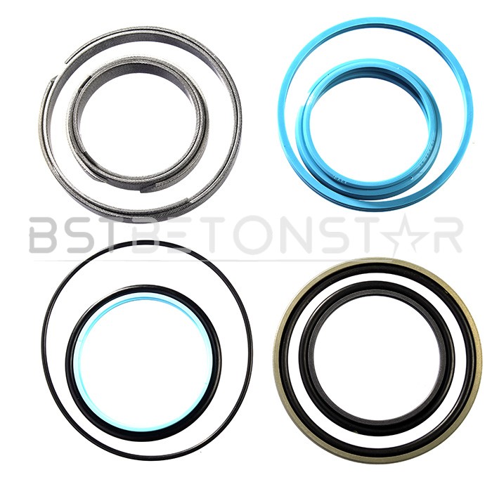 Jeu de garniture Ø115/70