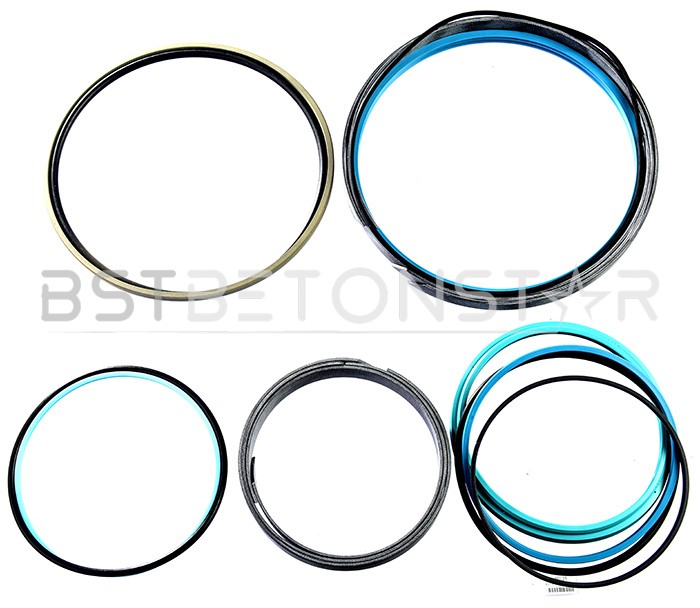 Jeu de garniture Ø225/140