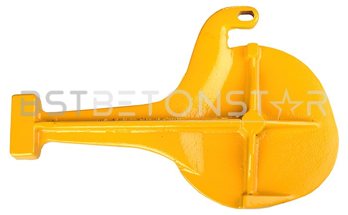 Locking cover DN250