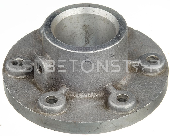 Bearing flange