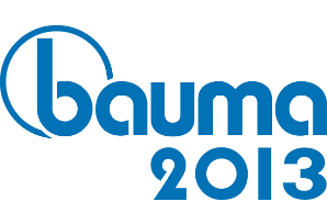 Bauma 2013